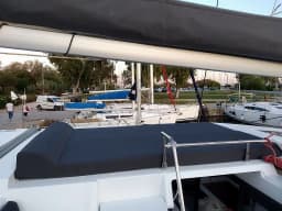 Astréa 42 in Athens / Alimos Marina thumbnail 11