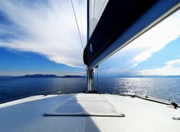 Astréa 42 in Athens / Alimos Marina thumbnail 12