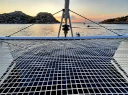 Astréa 42 in Athens / Alimos Marina thumbnail 13