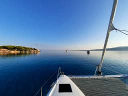 Astréa 42 in Athens / Alimos Marina thumbnail 14