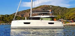 Astréa 42 in Athens / Alimos Marina thumbnail 6