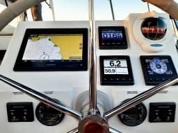 Astréa 42 in Athens / Alimos Marina thumbnail 7