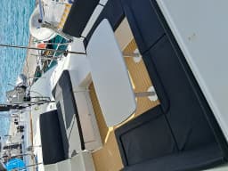 Lagoon 450 Fly in Sardinia / Golfo Aranci / Mare Fun Charter & Marina thumbnail 21