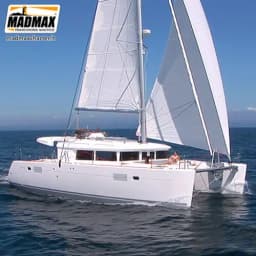 Lagoon 450 Fly in Sardinia / Golfo Aranci / Mare Fun Charter & Marina thumbnail 5
