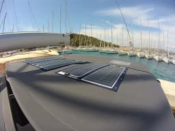Hanse 508 in Rogoznica / Marina Frapa thumbnail 7