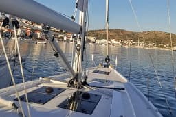 Hanse 508 in Rogoznica / Marina Frapa thumbnail 8