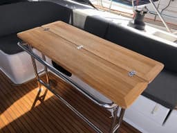 Hanse 508 in Rogoznica / Marina Frapa thumbnail 10