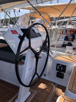 Hanse 508 in Rogoznica / Marina Frapa thumbnail 11