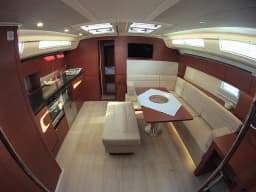 Hanse 508 in Rogoznica / Marina Frapa thumbnail 13