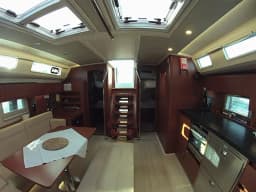 Hanse 508 in Rogoznica / Marina Frapa thumbnail 2