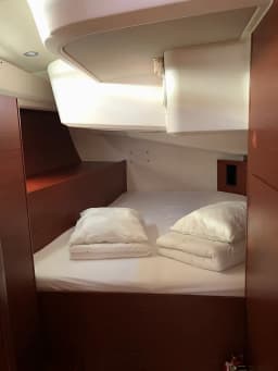 Hanse 508 in Rogoznica / Marina Frapa thumbnail 14