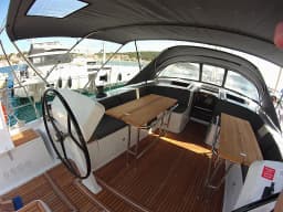 Hanse 508 in Rogoznica / Marina Frapa thumbnail 6