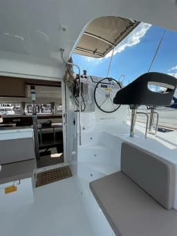 Lagoon 40 in Volos / Port of Volos thumbnail 11