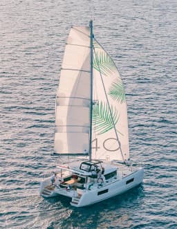 Lagoon 40 in Volos / Port of Volos thumbnail 5
