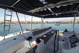 Lagoon 450 Fly in Athens / Alimos Marina thumbnail 5