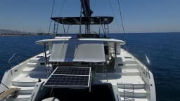 Lagoon 450 Fly in Athens / Alimos Marina thumbnail 6