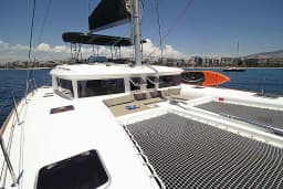 Lagoon 450 Fly in Athens / Alimos Marina thumbnail 7