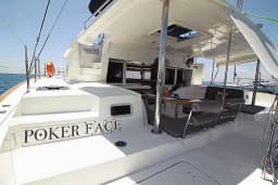 Lagoon 450 Fly in Athens / Alimos Marina thumbnail 8