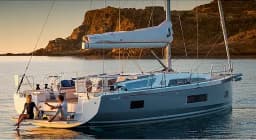 Oceanis 46.1 in Martinique / Le Marin thumbnail 2