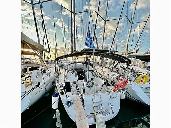 Dufour 34 in Rhodes New Marina - Photo 1