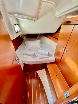 Dufour 34 in Rhodes New Marina thumbnail 10