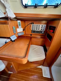 Dufour 34 in Rhodes New Marina thumbnail 11