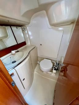 Dufour 34 in Rhodes New Marina thumbnail 9