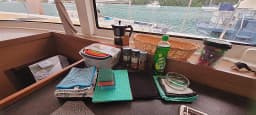Lagoon 42 in Eden Island / Mahe, Victoria / Eden Island Marina thumbnail 24