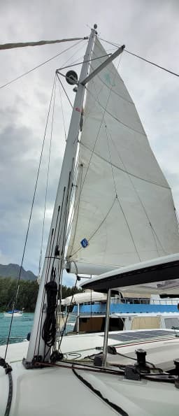 Lagoon 42 in Eden Island / Mahe, Victoria / Eden Island Marina thumbnail 27