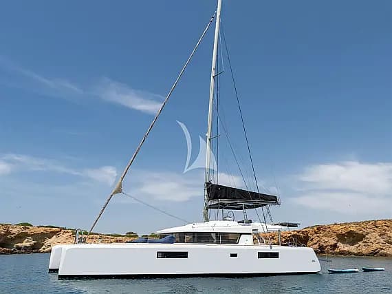 Lagoon 52 in Athens / Alimos Marina - Photo 1