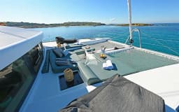 Lagoon 52 in Athens / Alimos Marina thumbnail 10