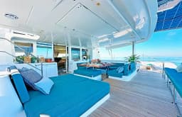 Lagoon 52 in Athens / Alimos Marina thumbnail 11