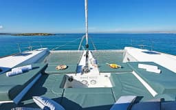 Lagoon 52 in Athens / Alimos Marina thumbnail 12
