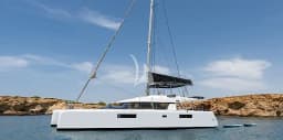Lagoon 52 in Athens / Alimos Marina thumbnail 13