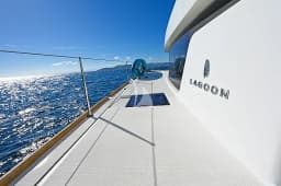 Lagoon 52 in Athens / Alimos Marina thumbnail 14