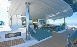 Lagoon 52 in Athens / Alimos Marina thumbnail 15
