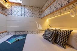 Lagoon 52 in Athens / Alimos Marina thumbnail 17