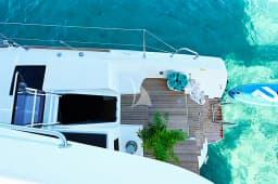 Lagoon 52 in Athens / Alimos Marina thumbnail 6