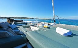 Lagoon 52 in Athens / Alimos Marina thumbnail 8