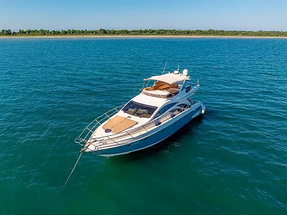 Azimut 50 in Lignano Sabbiadoro / Lignano - Photo 1