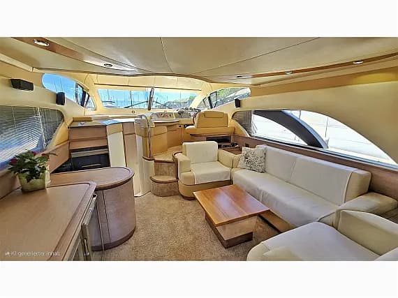 Azimut 50 in Lignano Sabbiadoro / Lignano - Photo 3
