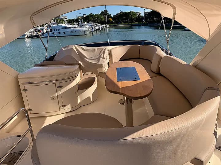Azimut 50 in Lignano Sabbiadoro / Lignano - Photo 4