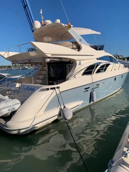 Azimut 50 in Lignano Sabbiadoro / Lignano thumbnail 6