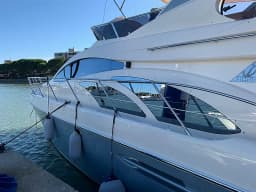 Azimut 50 in Lignano Sabbiadoro / Lignano thumbnail 7