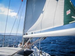 Oceanis 440 in Volos / Port of Volos thumbnail 4