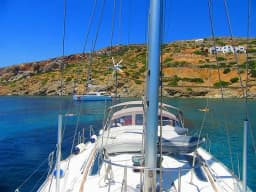 Oceanis 440 in Volos / Port of Volos thumbnail 8