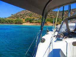 Oceanis 440 in Volos / Port of Volos thumbnail 9