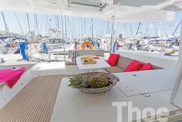 Lagoon 450 Fly in Kos / Marina Kos thumbnail 28
