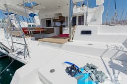 Lagoon 450 Fly in Kos / Marina Kos thumbnail 31