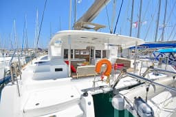 Lagoon 450 Fly in Kos / Marina Kos thumbnail 35